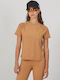 Women's Blouse Brown
