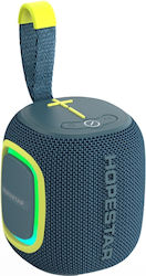 Hopestar P66 Ηχείο Bluetooth 5W Μπλε