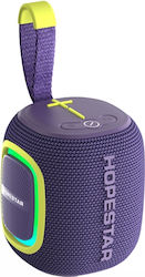 Hopestar P66 Ηχείο Bluetooth 5W Μωβ