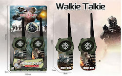 Martin Toys Walkie Talkies For 3+ Years Old