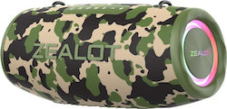 Zealot S87 Bluetooth високоговорител 80W с живо...
