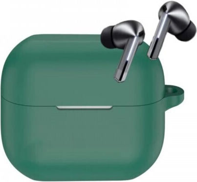 Thd Hülle Silikon in Grün Farbe für Galaxy Buds3