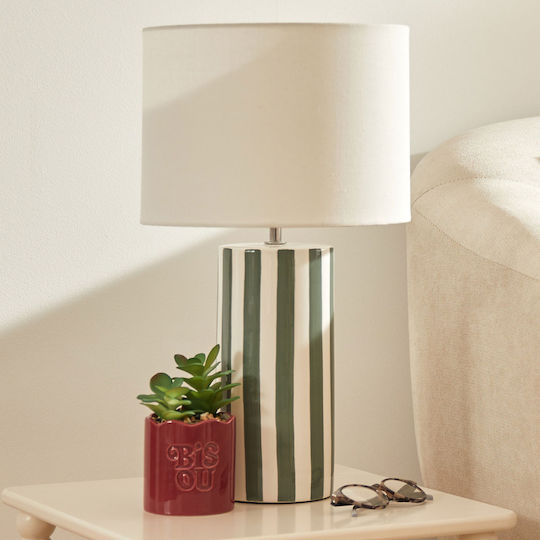 Ceramică Lampă de masă pentru Soclu E14