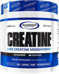 Gaspari Creatine Monohydrate Micronized Unflavoured 300gr Gaspari Creatine Monohydrate Micronized Unflavoured 300gr