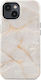 Burga Iphone 15 Plus Fashion Tough Magsafe Σκληρή Θήκη Magsafe Vanilla Sand