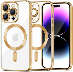 Tech-Protect iPhone 15 Pro Max Magshine Калъф С...