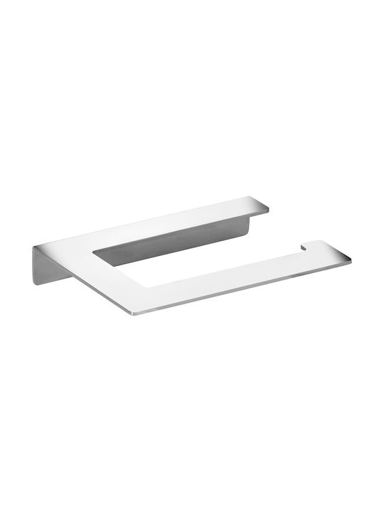 Bronze Art Paper Holder Silver