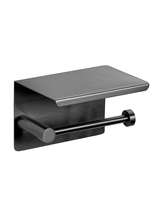Bronze Art De perete Suport de hârtie Inox Gri