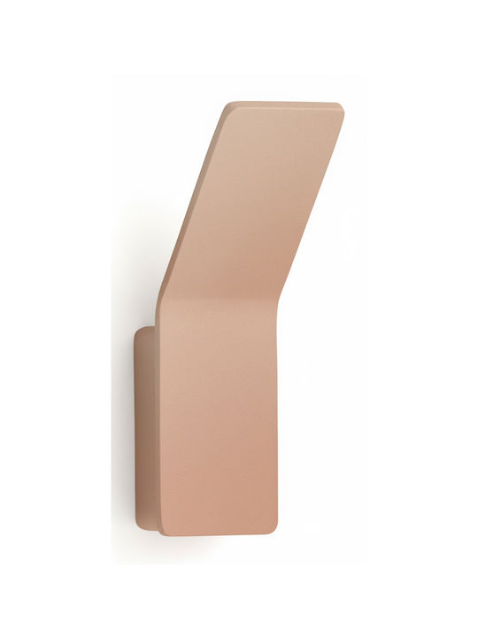 Bronze Art Кука Баня Единично с винтове ​2.5x9с...