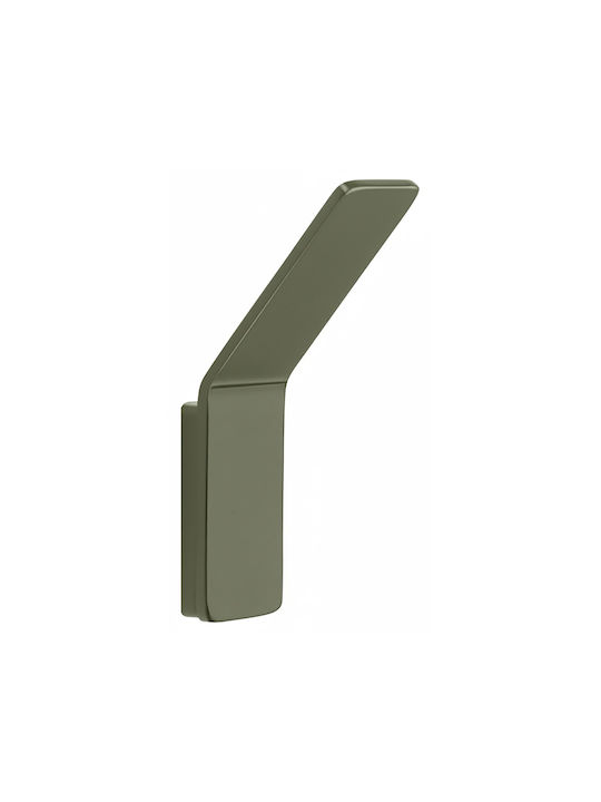Bronze Art Кука Баня Единично с винтове ​2.5x9с...