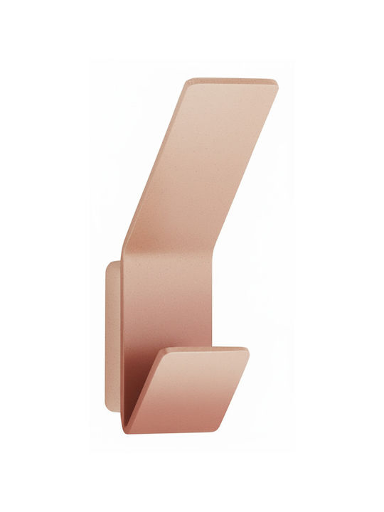 Bronze Art Άγκιστρο Μπάνιου Διπλό με Βίδες ​2.5...