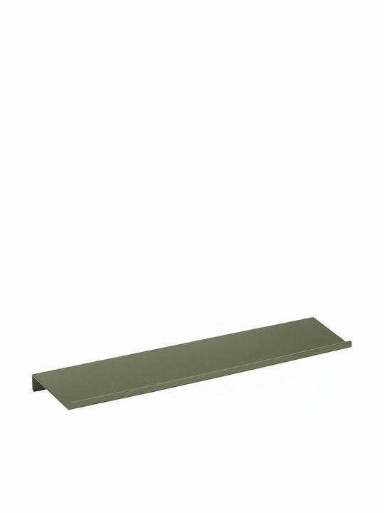 Bronze Art Montat pe perete Raft Baie Metal Bronz