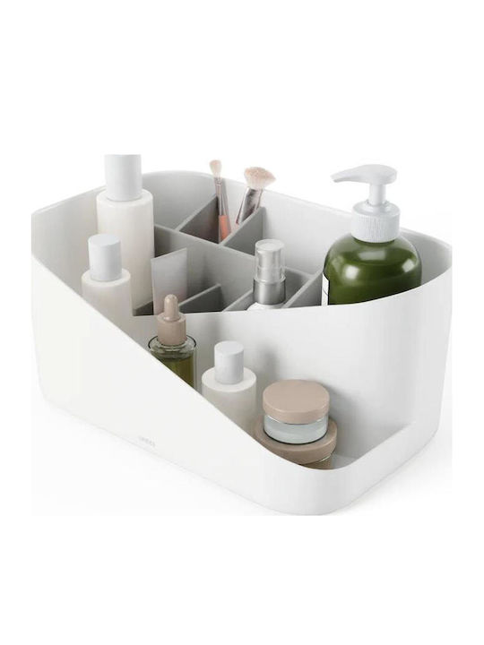 Umbra Glam Cosmetics Organizer with 9 Compartme...