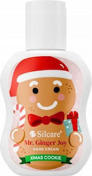 Silcare Mr. Ginger Joy Xmas Cookie Κρέμα Χεριών 100ml Silcare Mr. Ginger Joy Xmas Cookie Κρέμα Χεριών 100ml