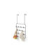 Umbra Wall Hanger Estique Wooden 14 Hooks Black 36x11cm