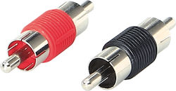 ACV D-30.4202-04 RCA male - RCA male