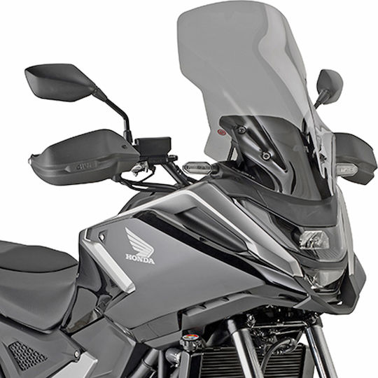 Givi Windshield Honda NC750X 25 Smoke D1217S