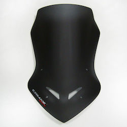 Ermax Getöntes Visier Yamaha Tracer 9 2021-2024 Werksspezifische Höhe 49,5cm Dunkles Ermax Getöntes Visier Yamaha Tracer 9 2021-2024 Werksspezifische Höhe 49,5cm Dunkles