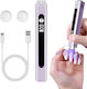 3 In 1 Mini Stick Λάμπα Μαγνήτης & Jelly Stamp 3w