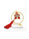 Adorex Tabletop Lucky Charm Home made of Metal 2026 1pcs