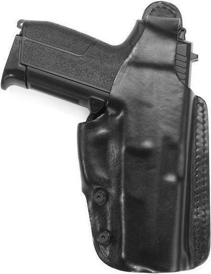 Vega Holster Δερμάτινη Θήκη Glock 26/28 Αριστερόχειρα
