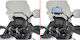 Fair Up.br Honda XL750 Transalp 2023 KFB1201 Kappa
