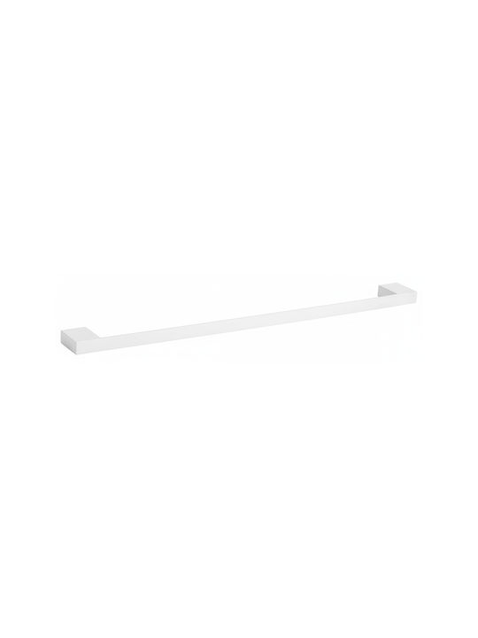 Bronze Art Single Wall-Mounted Bathroom Rail ​6...