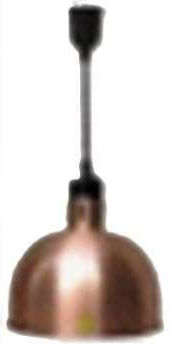Dynamic Heating Buffet Lamp for Buffet with Power 275W