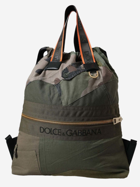 Dolce & Gabbana Backpack Πράσινο