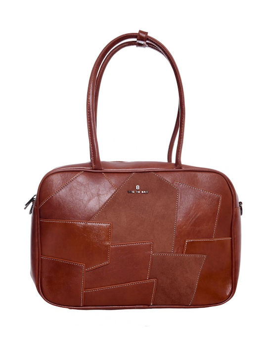 Bag to Bag Women's Bag Shoulder Brown