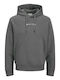 Sweat Sweatshirt with Hood Gray