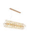 Globo Lighting Chandelier Transparent 64135H4