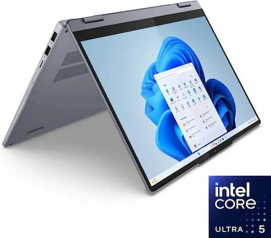 Lenovo IdeaPad 3 2-in-1 14IAL10 14" IPS FHD+ Touchscreen (Ultra 5-225U/8GB/512GB SSD/W11 Home) (US Keyboard)