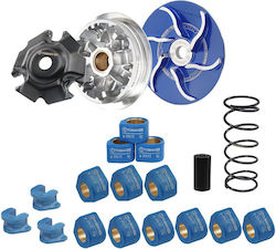 Βαριατορ Ελατηριο Super Roller 9g-13g-15g Racing Honda Pcx 150i Sh 150i Tobaki Βαριατορ Ελατηριο Super Roller 9g-13g-15g Racing Honda Pcx 150i Sh 150i Tobaki
