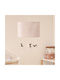 Kids Metallic Single Ceiling Light E27 Beige 40W 29x40cm