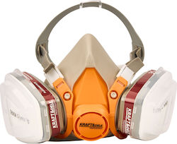 Painter Schutz Ausrüstungspaket Painter Maske + Filter + Nitril Handschuhe Größe M Painter Schutz Ausrüstungspaket Painter Maske + Filter + Nitril Handschuhe Größe M