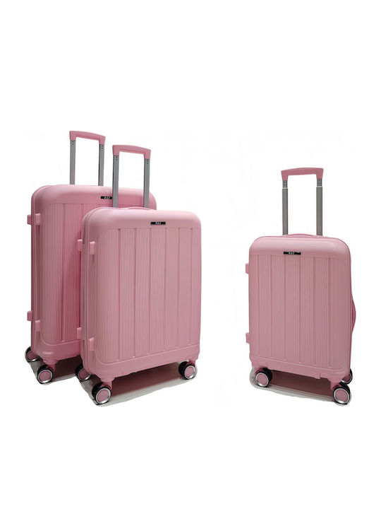 Felbags Koffer Rosa Felbags Koffer Rosa