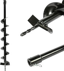 Burghiu Pentru Pământ 120-800 Mm Compatibil Cu Foreză Electrică Power Auger Cobi Smart
