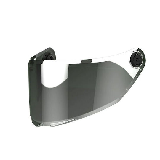 Helmvisiere Mt Thunder 4 Sv Stinger 2/braker Sv 183500635 Max Vision Silber Spiegel Mt-v28b
