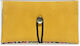 Simona Tobacco Pouch With Snap Closure YELLOW D...