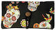 Simona Tobacco Pouch With Snap Closure MEXICAN ...