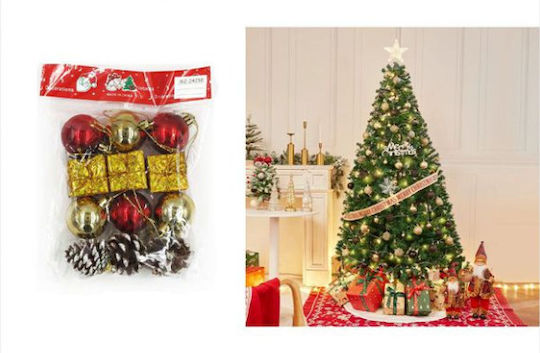 Spring Spring Ornament de Crăciun Christmas Ornaments Wz-24250