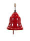 Red Bell Stars Reindeer 0x0x45cm Monochrome Gtr