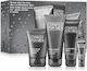 Clinique Great For Him Skin Care Set for Αnti-ageing, Moisturizing & Facial Cleaning 4pcs