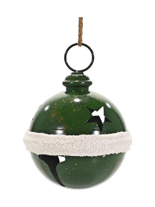 General Trade Weihnachts- Dekorative Darstellung Grün 30x22x22cm