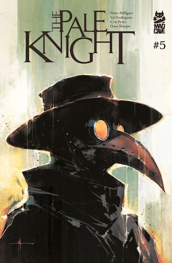 The Pale Knight 5, Vol. 5 The Pale Knight 5, Vol. 5