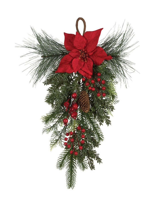 Lianos Christmas Decorative Branch 58cm