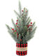 Lianos Christmas Decorative Branch 50cm