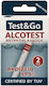 Single-Use Alcohol Test 2 Pcs