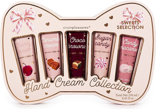 Tri-Coastal Design Sweets Selection Set Îngrijire 5buc